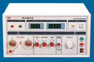 南京天溯仪器校准 耐压测试仪校准服务简介